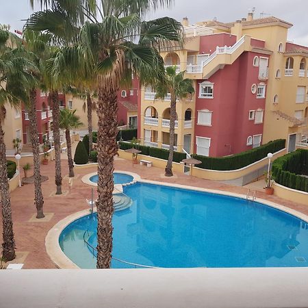 Spacious 3 Bedroom 2 Bathroom Apartment - Puerto Marina Complex Лос Алказарес Экстерьер фото