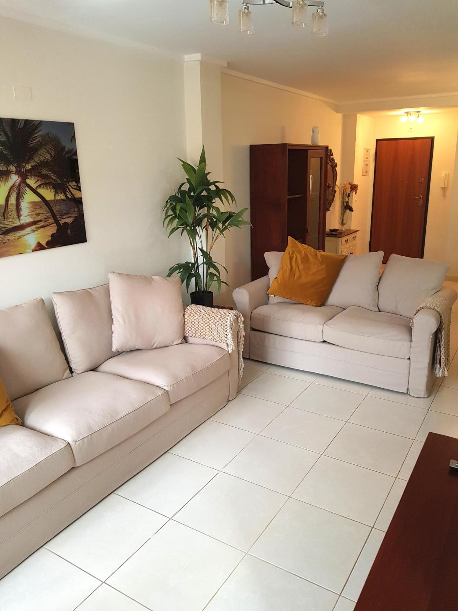 Spacious 3 Bedroom 2 Bathroom Apartment - Puerto Marina Complex Лос Алказарес Экстерьер фото